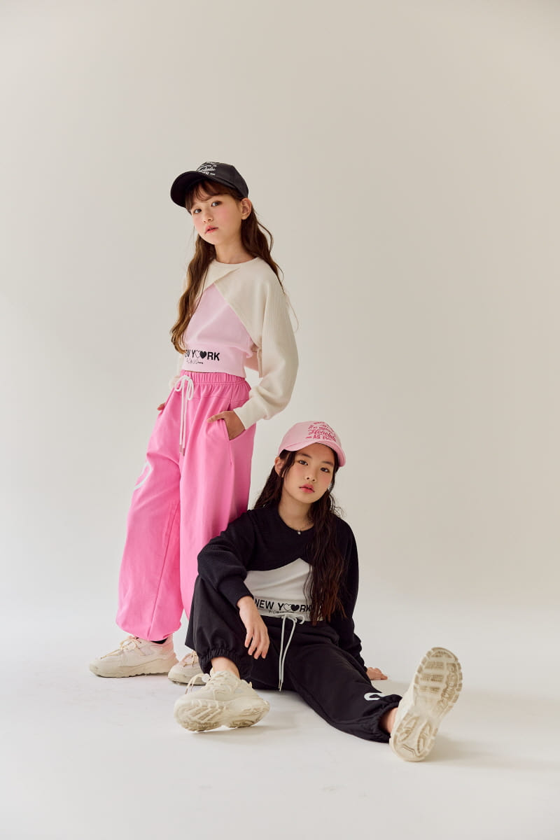 Rilla - Korean Children Fashion - #discoveringself - River Bolero  - 10