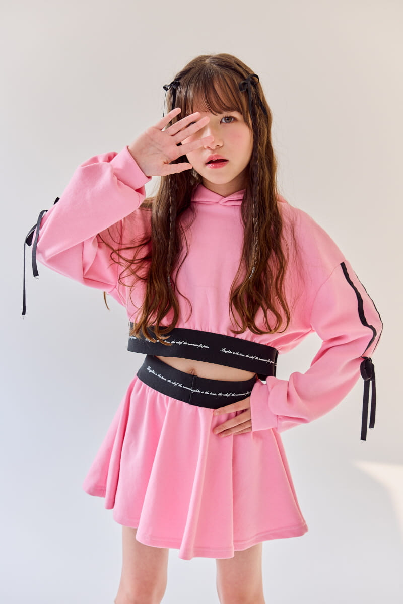 Rilla - Korean Children Fashion - #discoveringself - Rina Top Bottom Set - 9