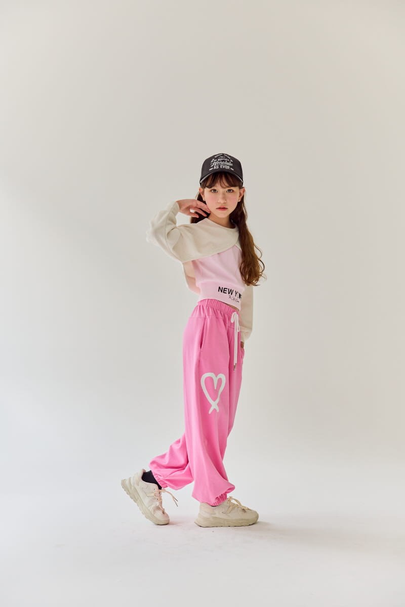 Rilla - Korean Children Fashion - #littlefashionista - Newyork So Hot Sleeveless Tee - 3