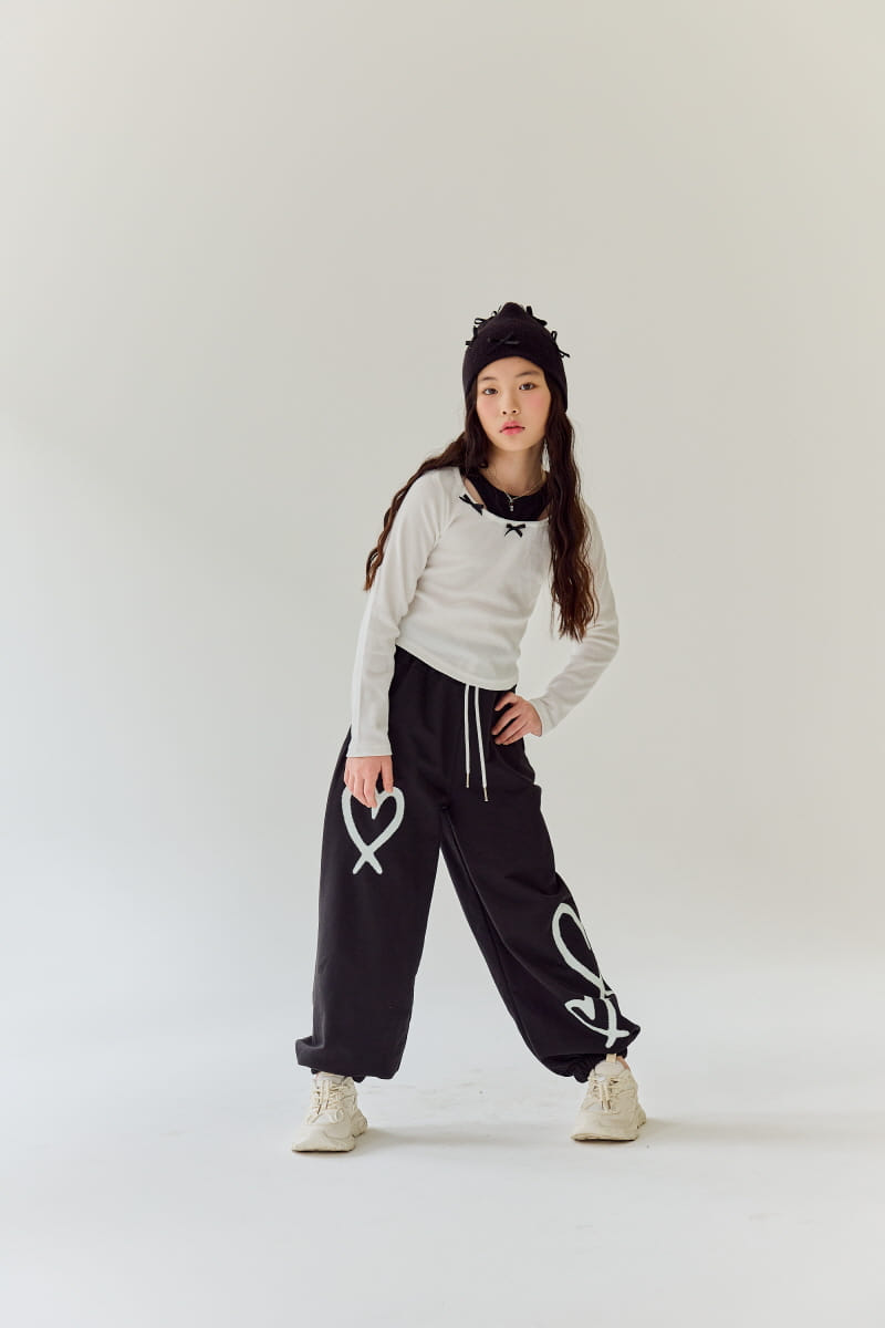 Rilla - Korean Children Fashion - #minifashionista - Show Me Tee - 5