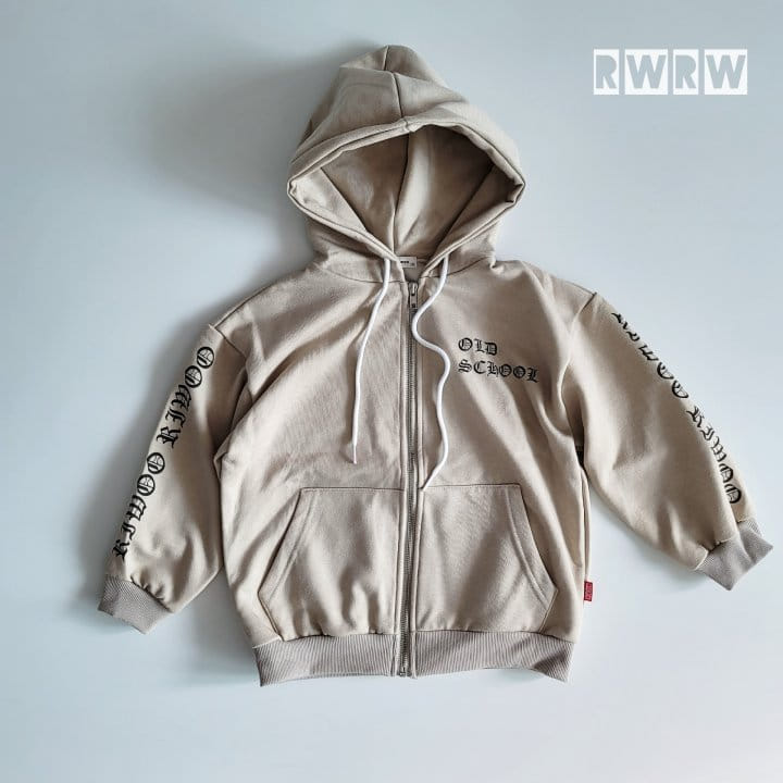 Riwoo Riwoo - Korean Children Fashion - #Kfashion4kids - Pig Fleece Hoody Zip Up - 2