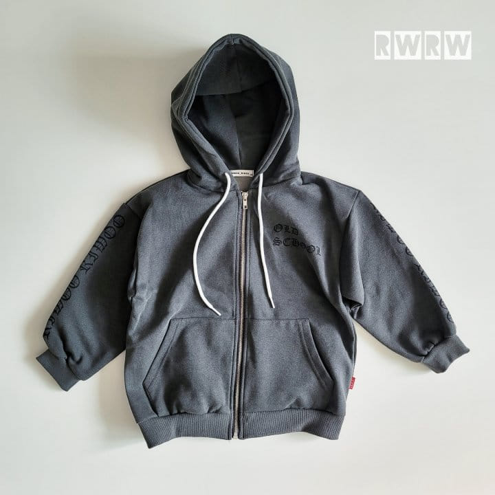 Riwoo Riwoo - Korean Children Fashion - #littlefashionista - Pig Fleece Hoody Zip Up - 3
