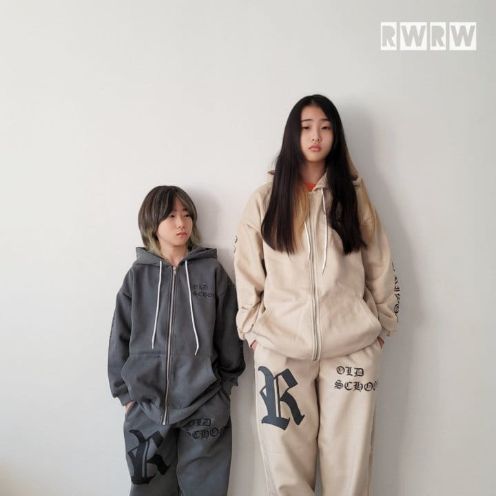 Riwoo Riwoo - Korean Children Fashion - #stylishchildhood - Pig Fleece Hoody Zip Up - 9