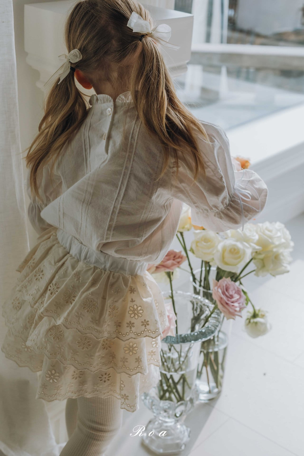 Roa - Korean Children Fashion - #Kfashion4kids - Diana Blouse - 10