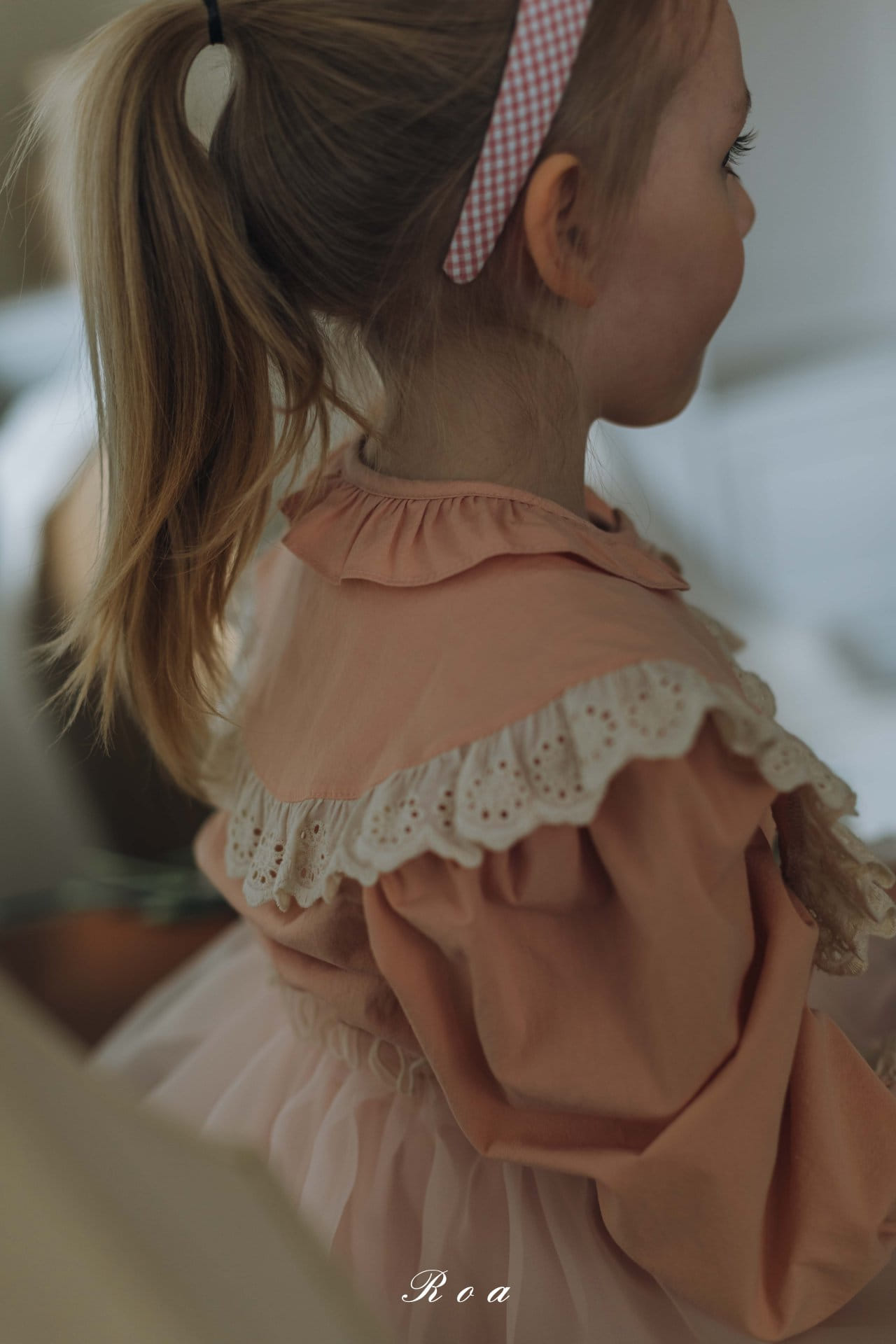 Roa - Korean Children Fashion - #discoveringself - Lien Blouse  - 7