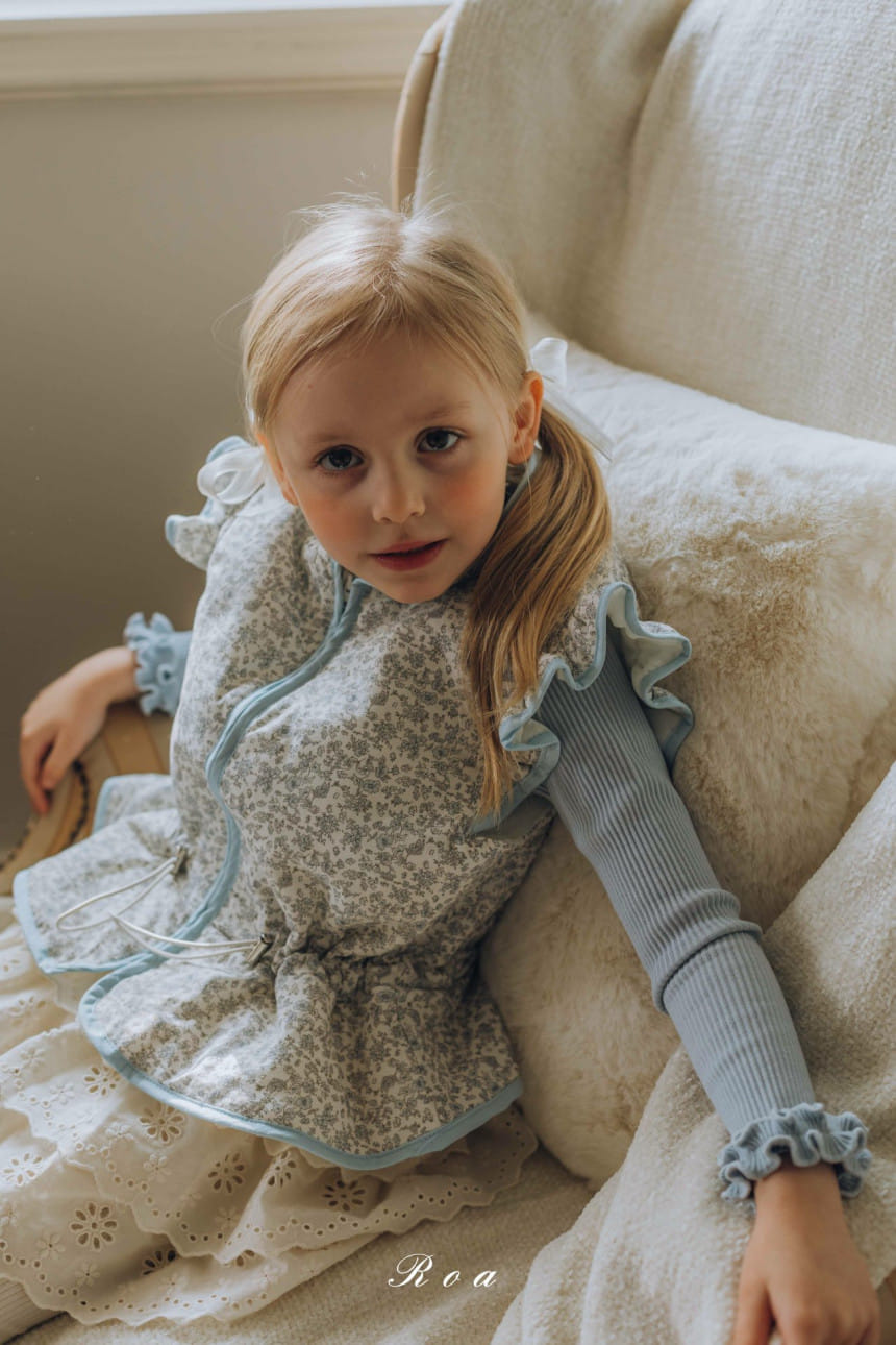 Roa - Korean Children Fashion - #discoveringself - Angel Vset - 2