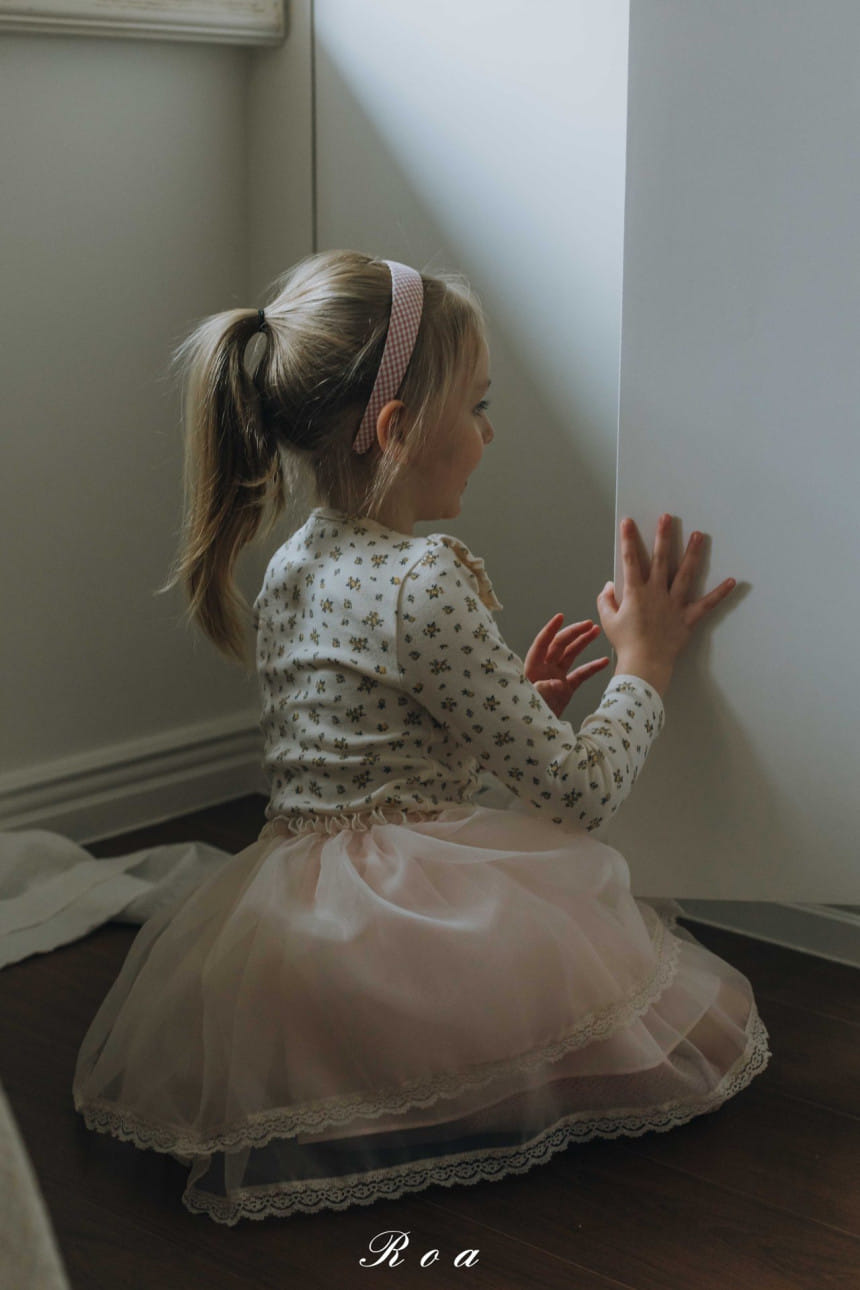 Roa - Korean Children Fashion - #discoveringself - Roro Sha Skirt - 2