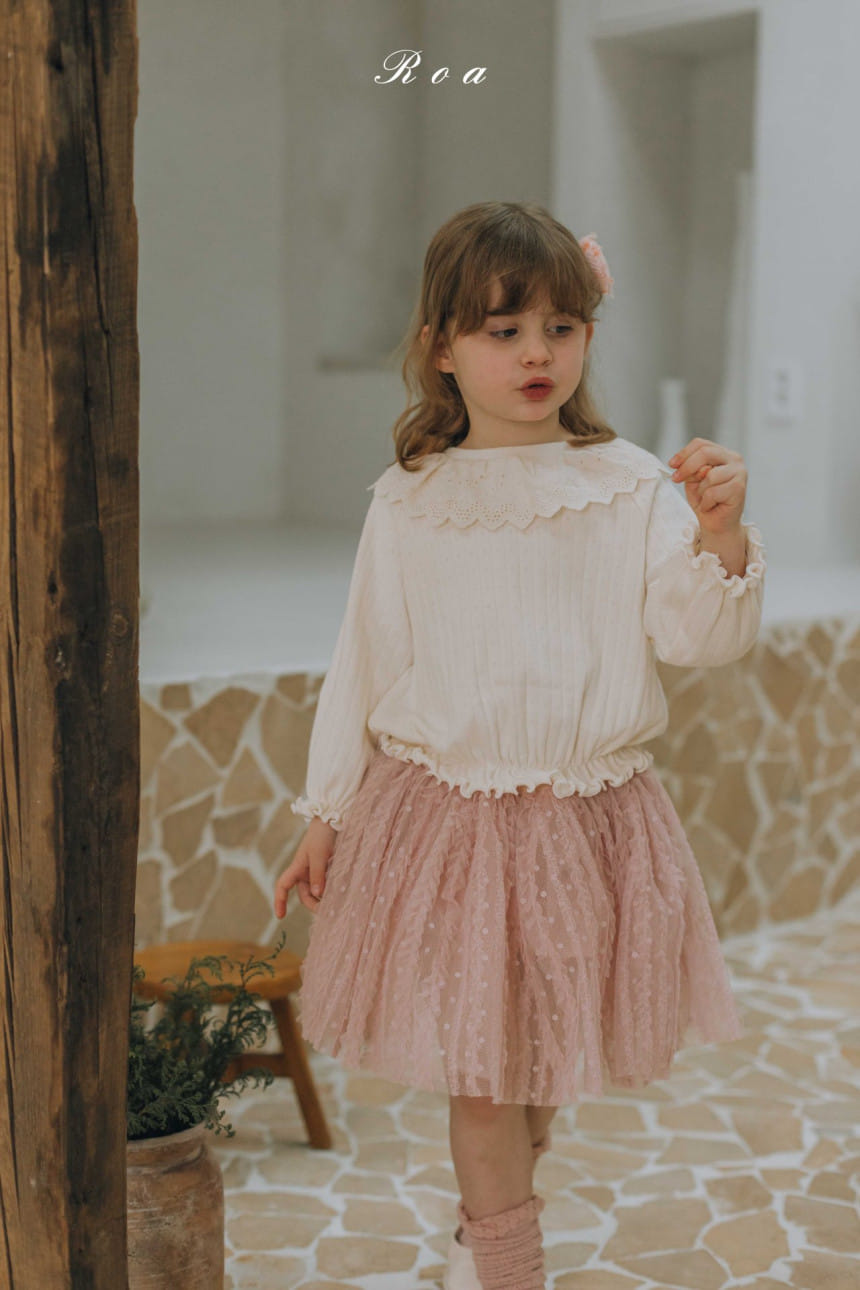 Roa - Korean Children Fashion - #discoveringself - Rena Skirt Leggings