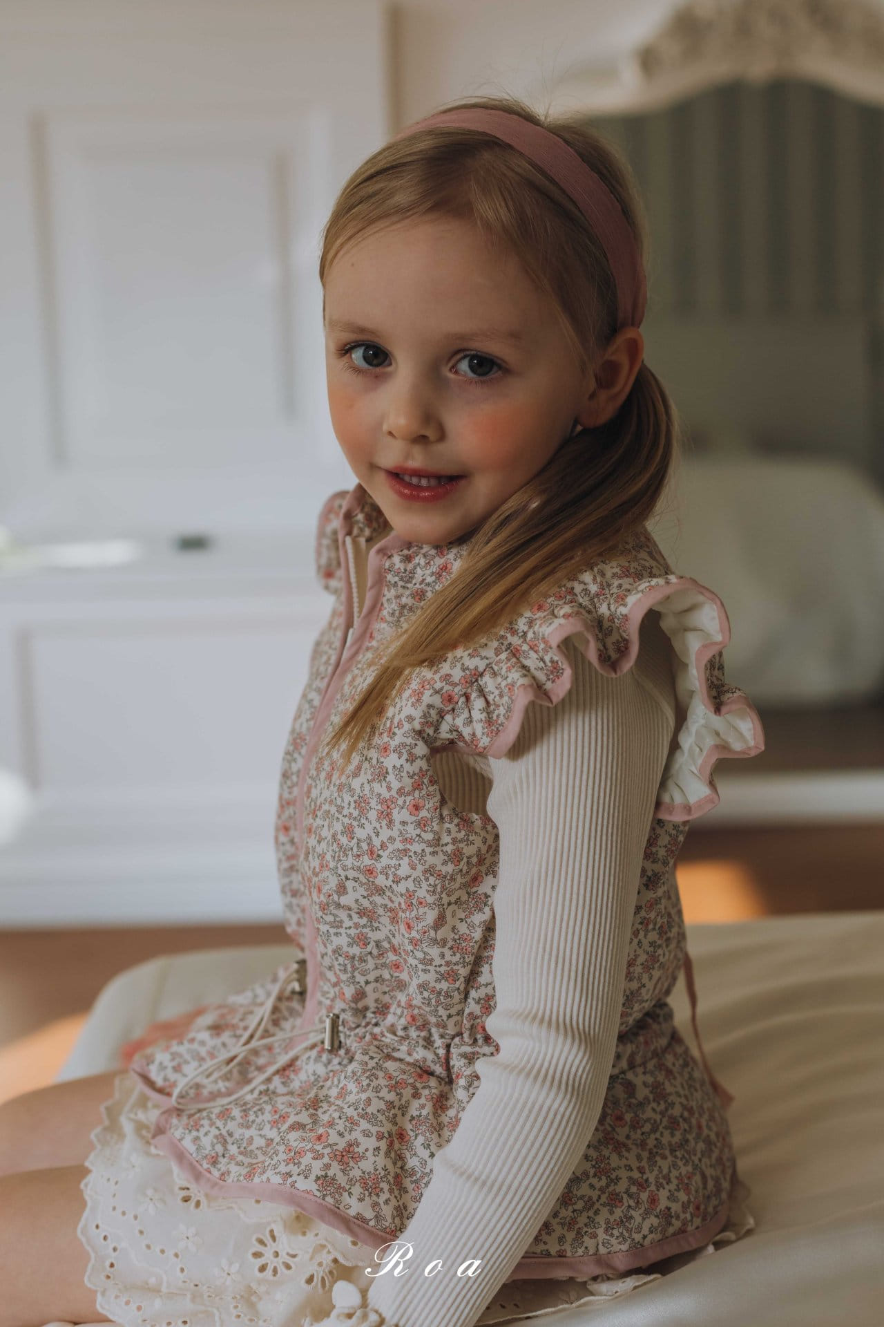 Roa - Korean Children Fashion - #fashionkids - Angel Vset - 3