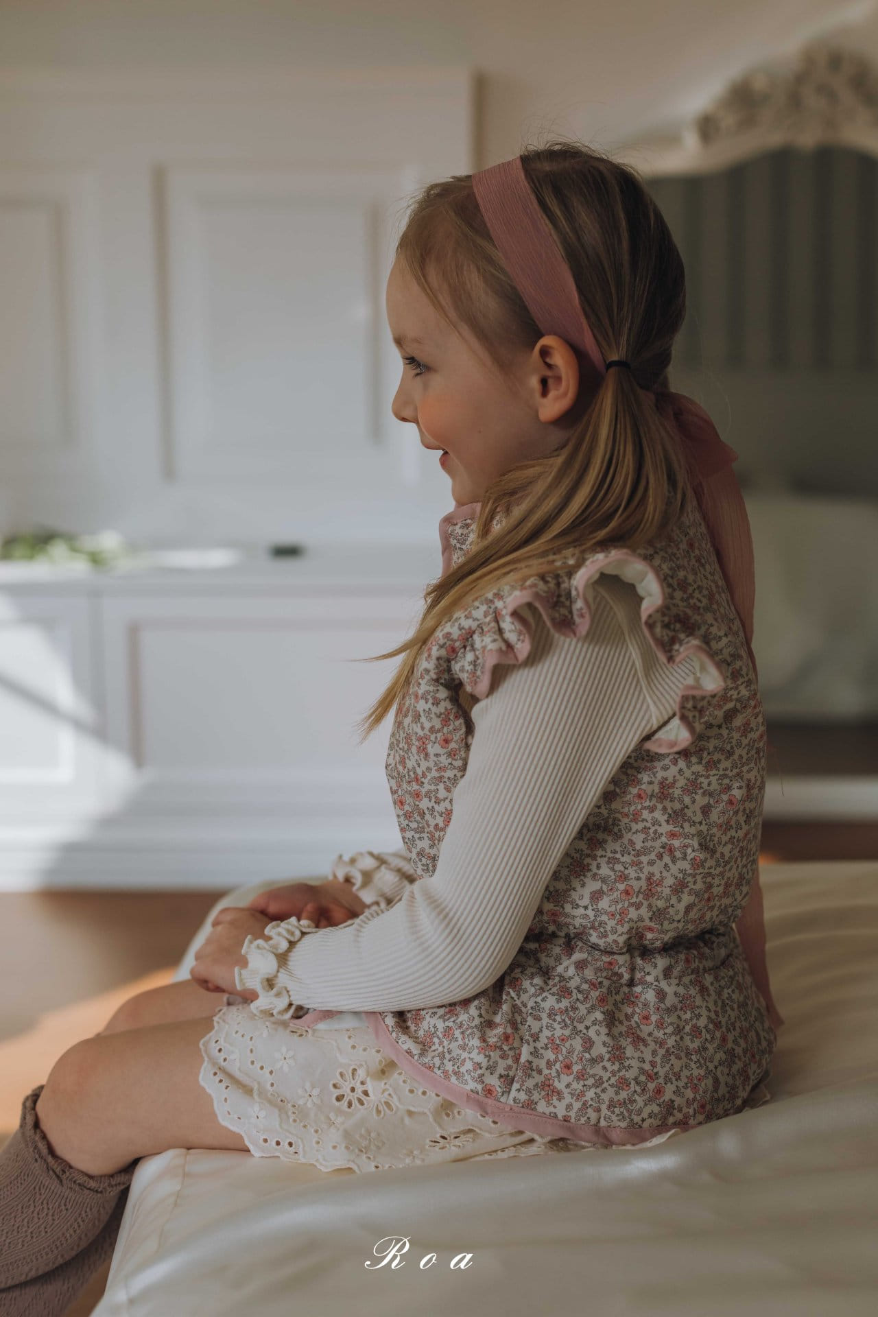 Roa - Korean Children Fashion - #fashionkids - Angel Vset - 4