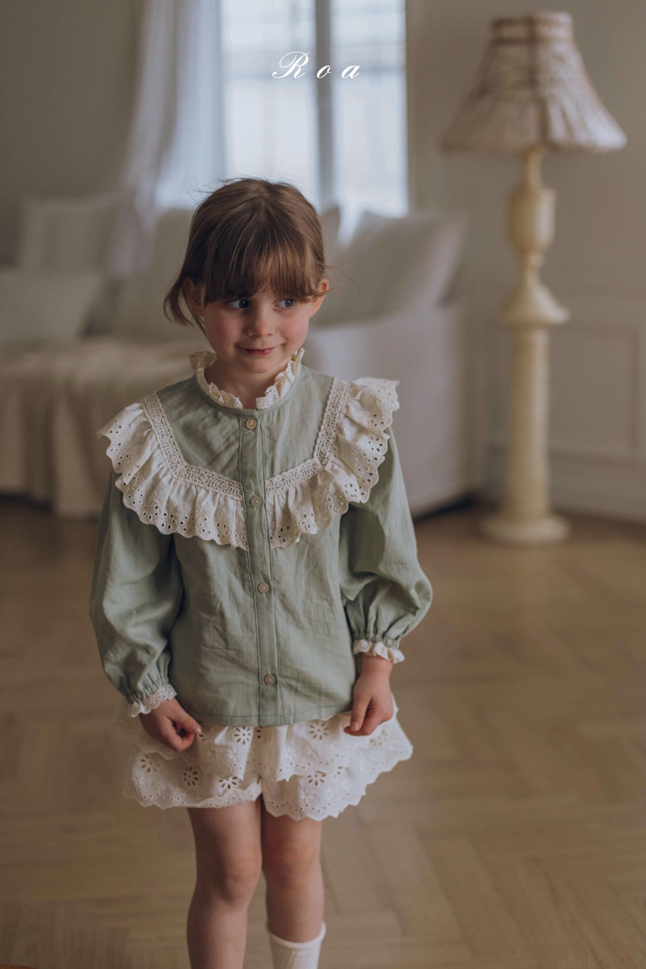 Roa - Korean Children Fashion - #kidsstore - Joy Blouse - 10