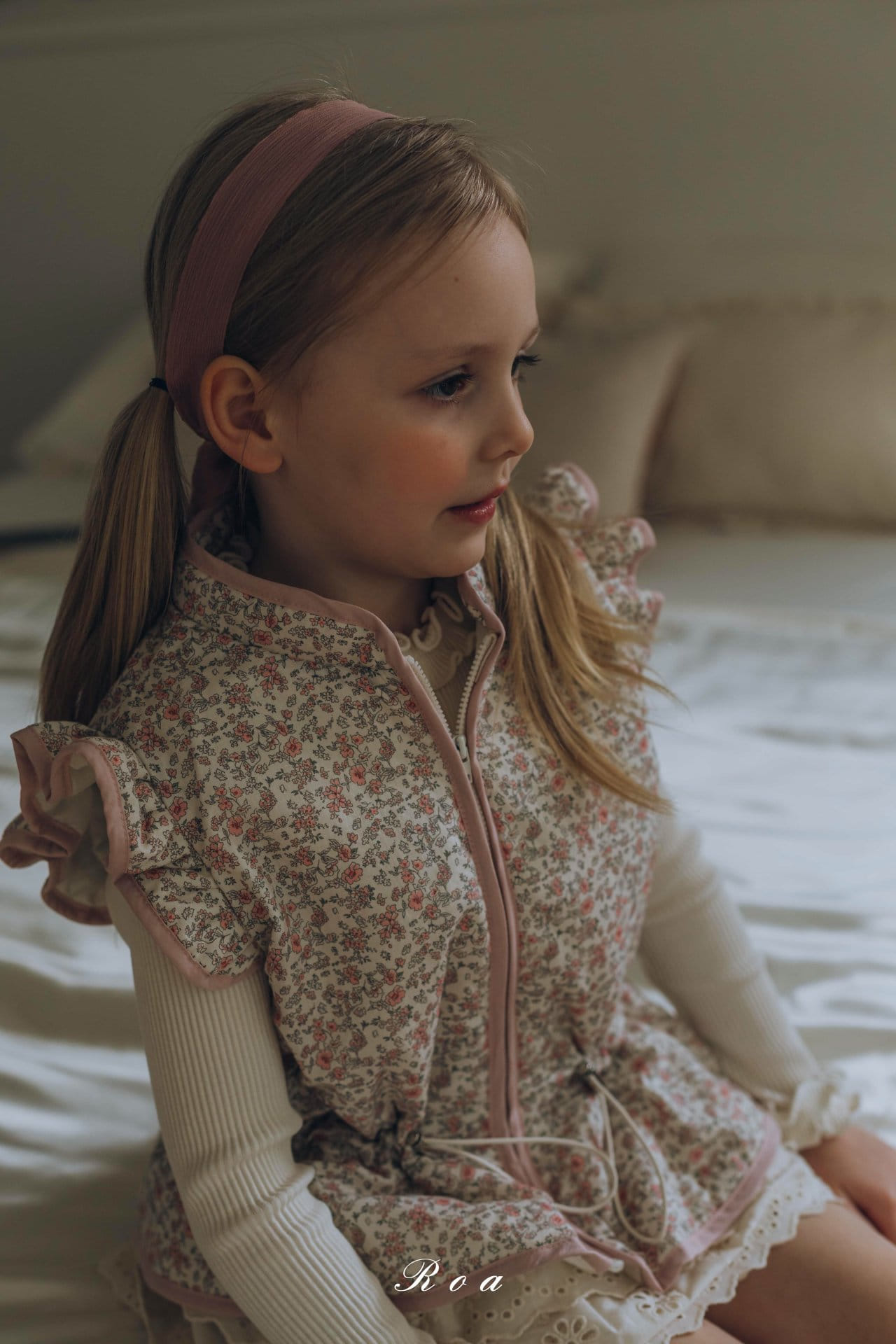 Roa - Korean Children Fashion - #kidzfashiontrend - Angel Vset - 6