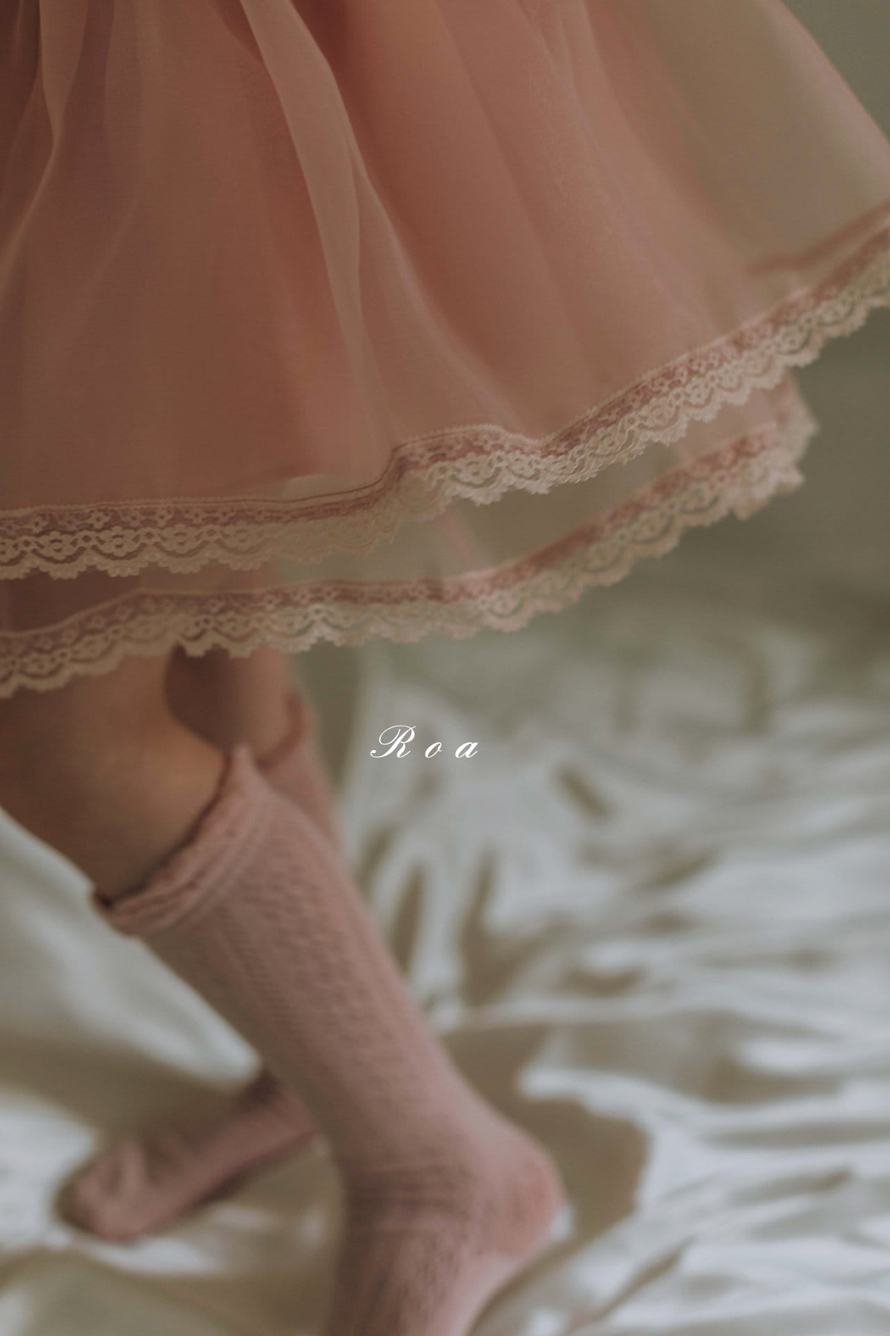 Roa - Korean Children Fashion - #magicofchildhood - Roro Sha Skirt - 9