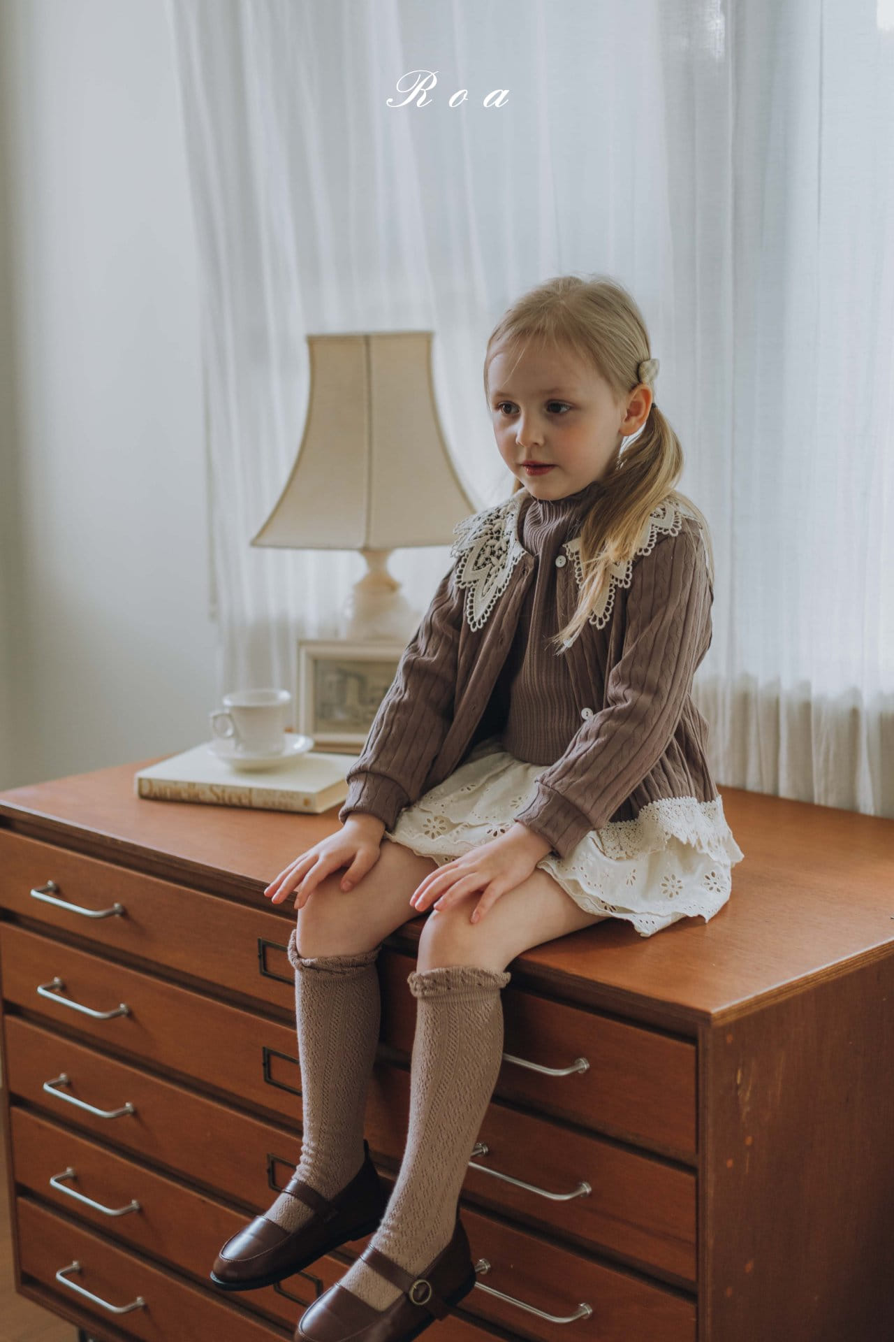 Roa - Korean Children Fashion - #stylishchildhood - Emily Tee - 11