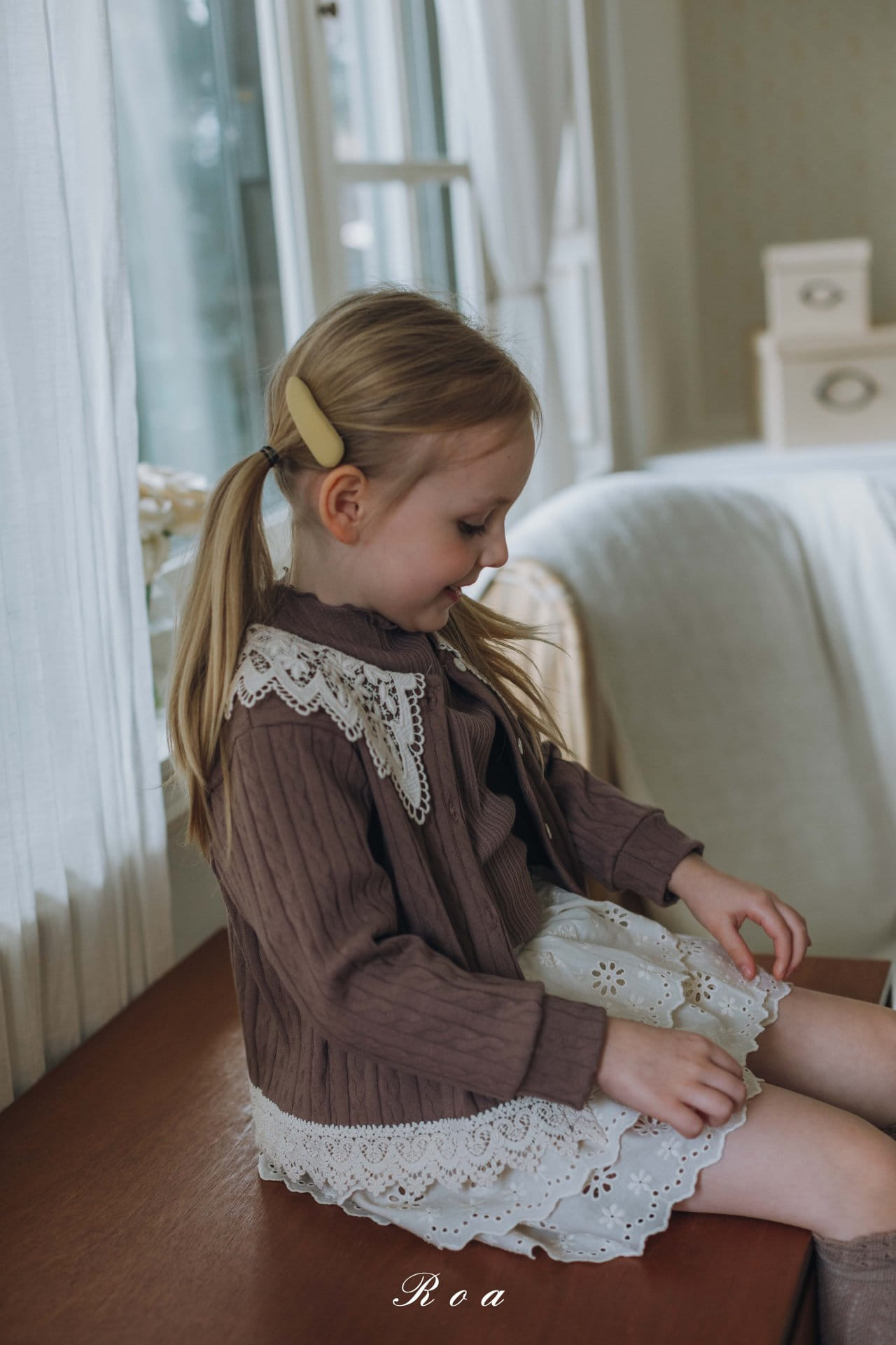 Roa - Korean Children Fashion - #todddlerfashion - Emily Tee - 9
