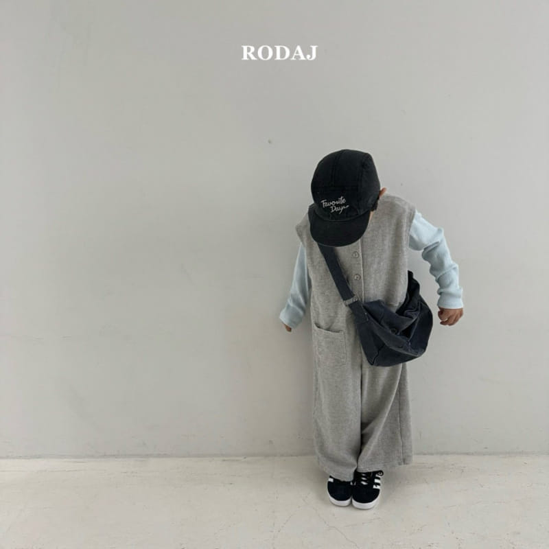 Roda J - Korean Children Fashion - #Kfashion4kids - Favorite Cap - 8