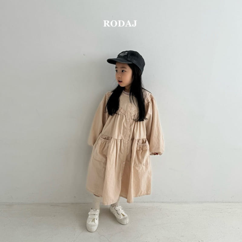 Roda J - Korean Children Fashion - #Kfashion4kids - Millie One-Piece