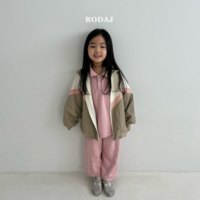 Roda J - Korean Children Fashion - #Kfashion4kids - Paker Jumper - 5