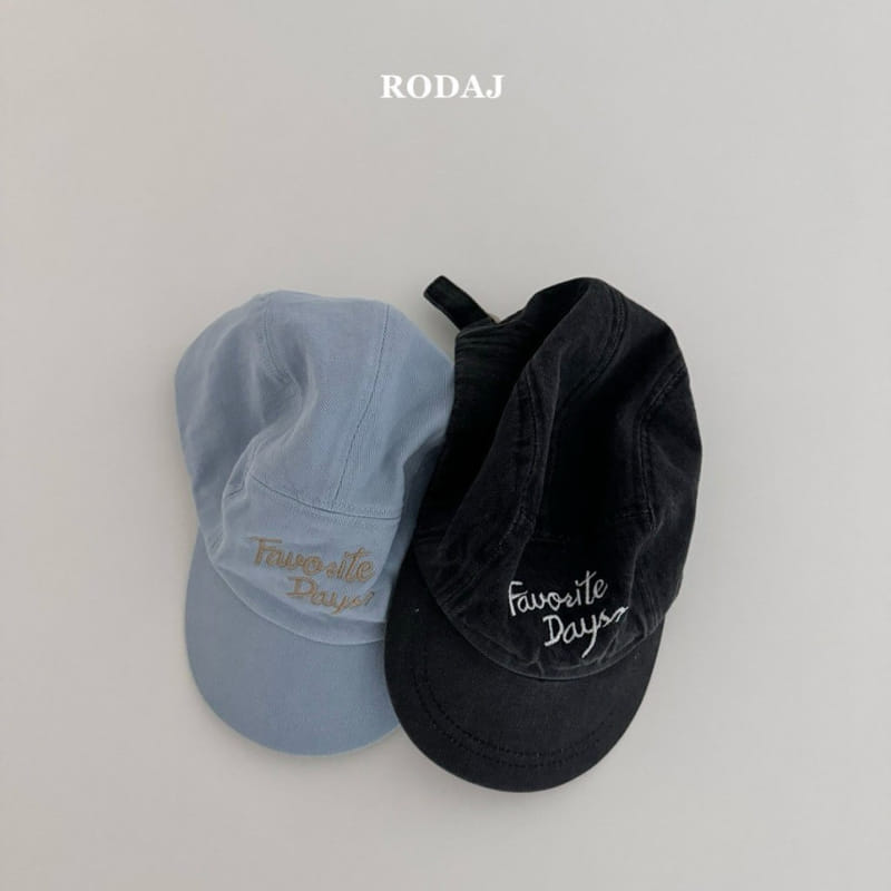 Roda J - Korean Children Fashion - #childrensboutique - Favorite Cap
