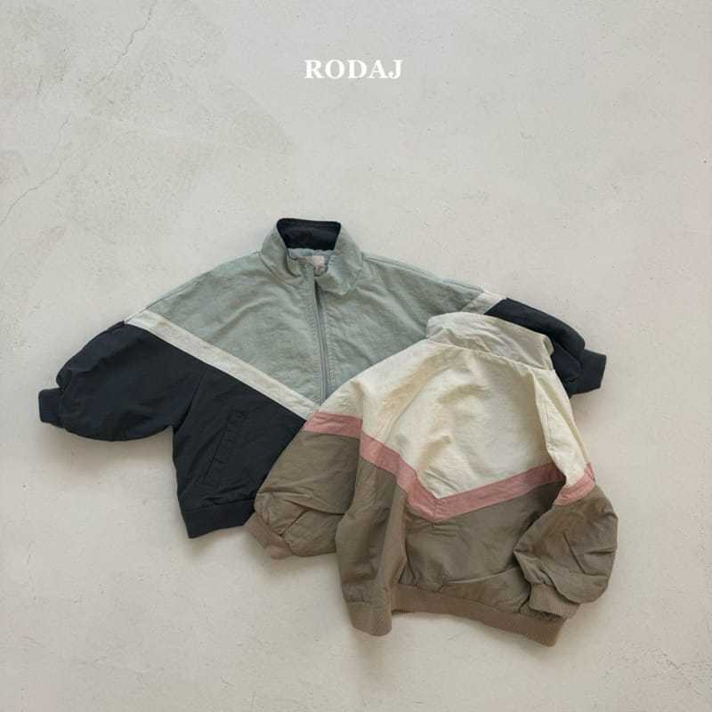 Roda J - Korean Children Fashion - #fashionkids - Paker Jumper