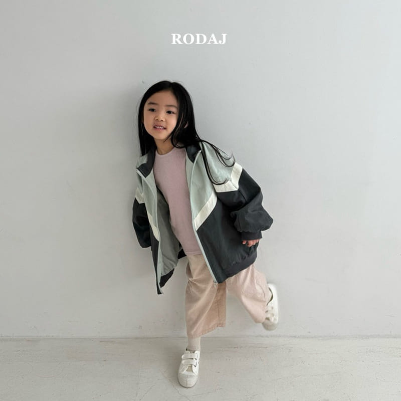 Roda J - Korean Children Fashion - #kidsshorts - Paker Jumper - 2
