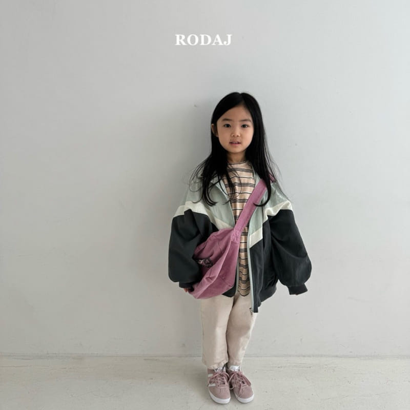 Roda J - Korean Children Fashion - #kidsstore - Paker Jumper - 4