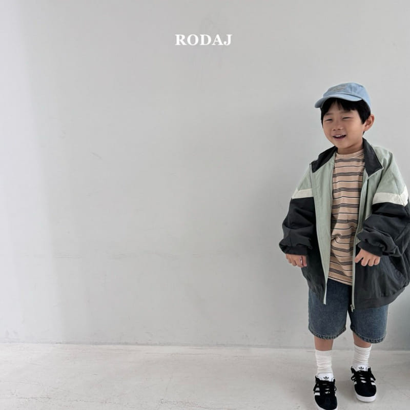 Roda J - Korean Children Fashion - #magicofchildhood - Paker Jumper - 7