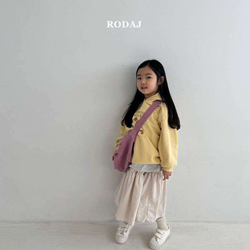 Roda J - Korean Children Fashion - #minifashionista - Serve Skirt - 7