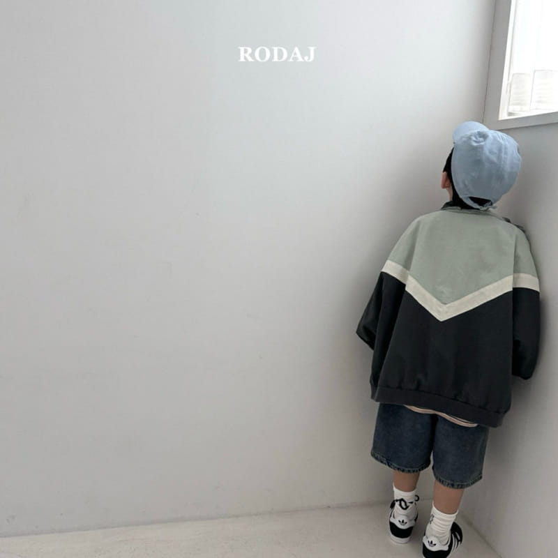 Roda J - Korean Children Fashion - #minifashionista - Paker Jumper - 8