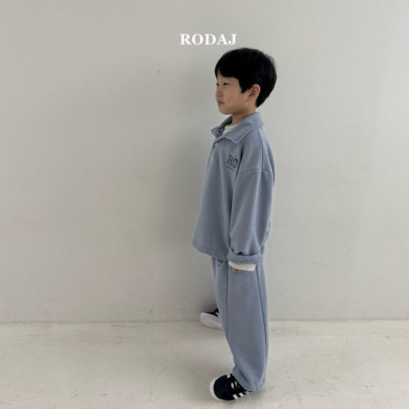 Roda J - Korean Children Fashion - #prettylittlegirls - Fother Pants - 9