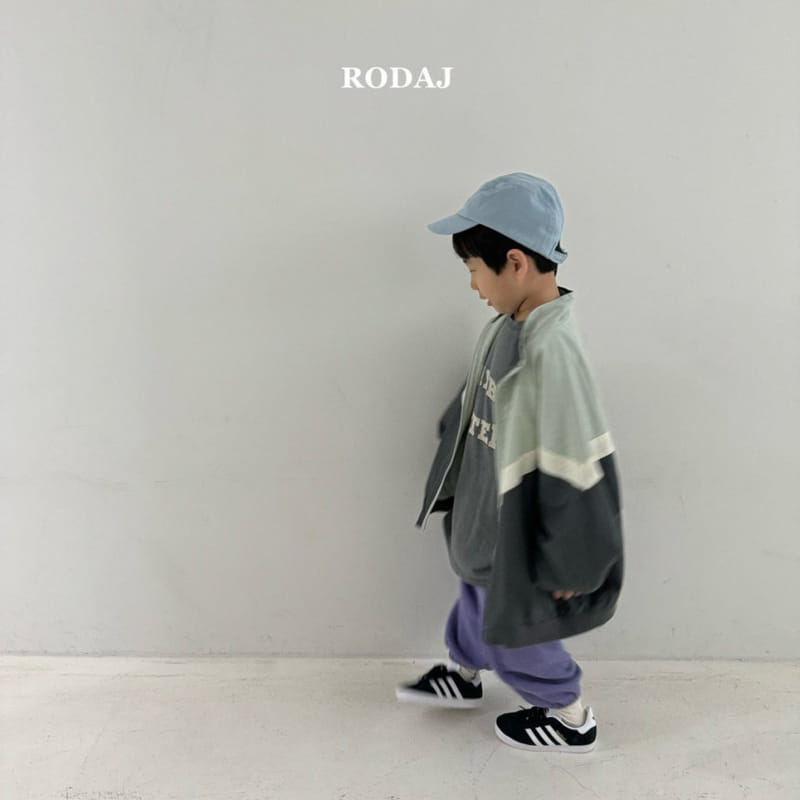 Roda J - Korean Children Fashion - #prettylittlegirls - Paker Jumper - 9