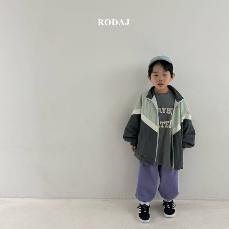 Roda J - Korean Children Fashion - #todddlerfashion - Paker Jumper - 10