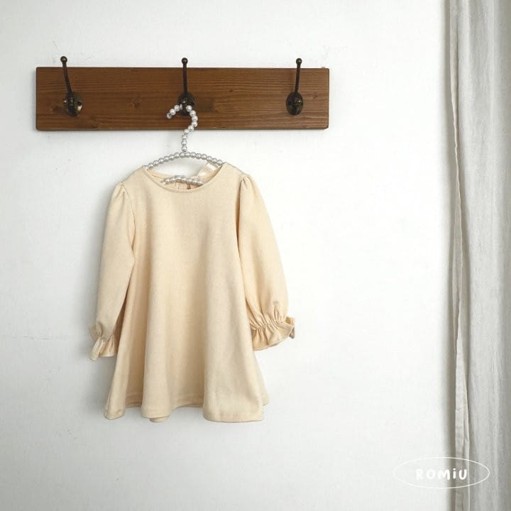 Romiu - Korean Children Fashion - #minifashionista - Cape Dress (Cape not included)