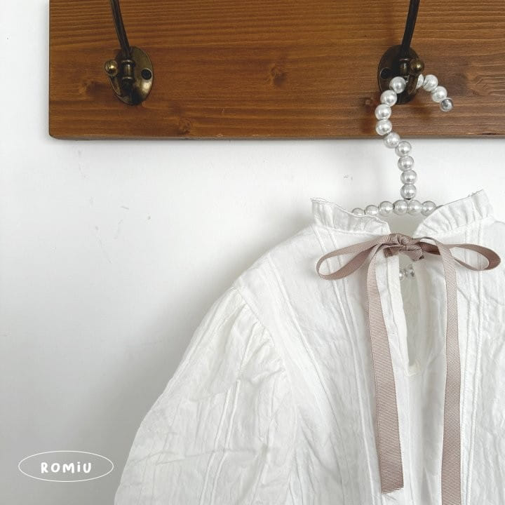 Romiu - Korean Children Fashion - #stylishchildhood - Ojo Dress - 8