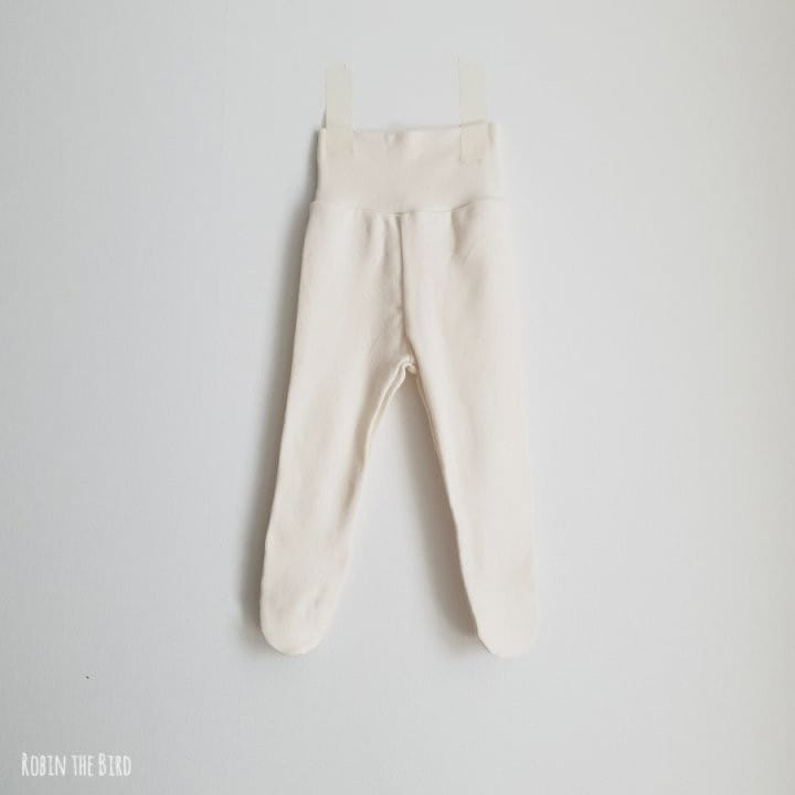 Saerobin - Korean Baby Fashion - #babyoninstagram - Colic Foot Leggigns 