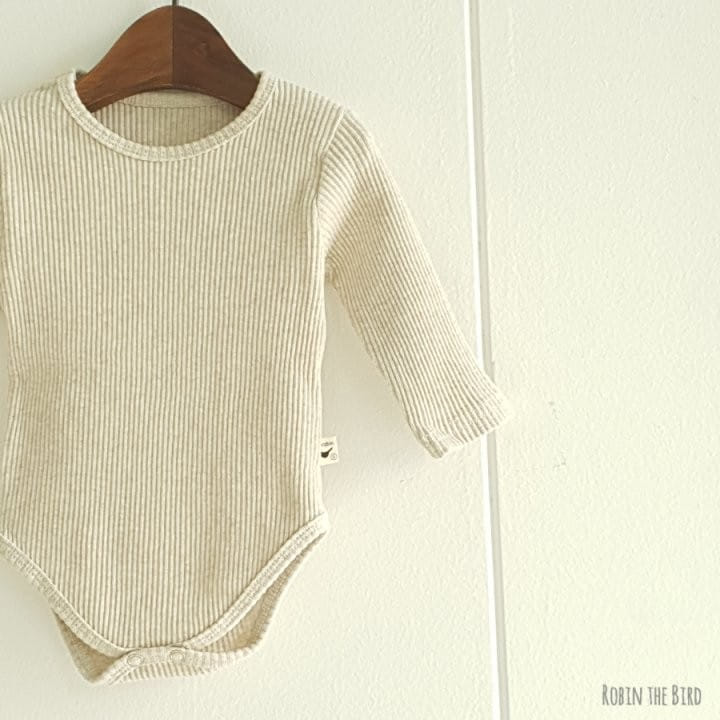 Saerobin - Korean Baby Fashion - #onlinebabyshop - Rib Body Suit Bottom Leggings - 6