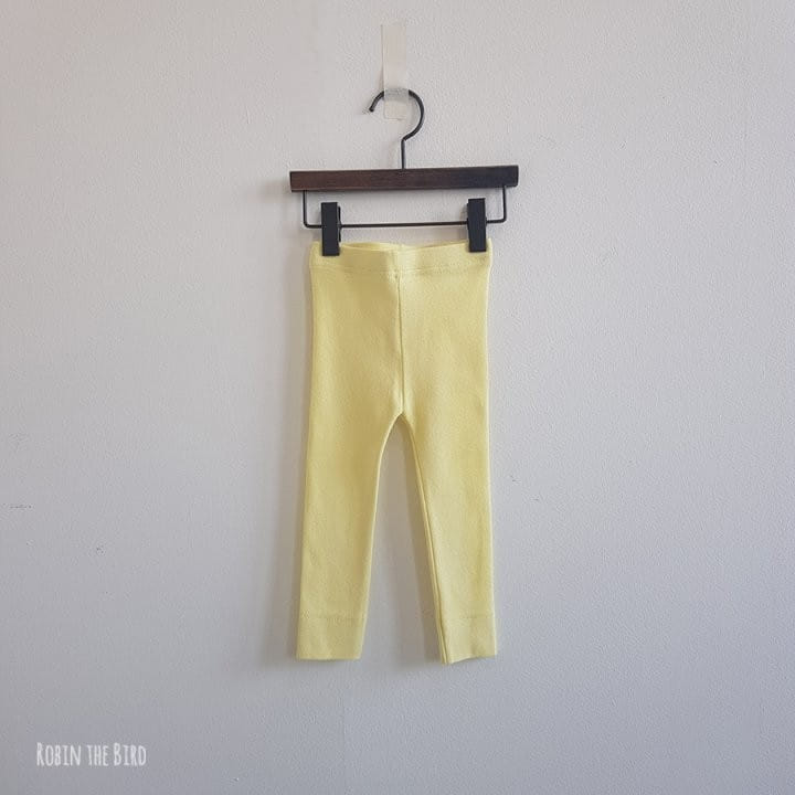 Saerobin - Korean Children Fashion - #Kfashion4kids - Tight Leggings - 5
