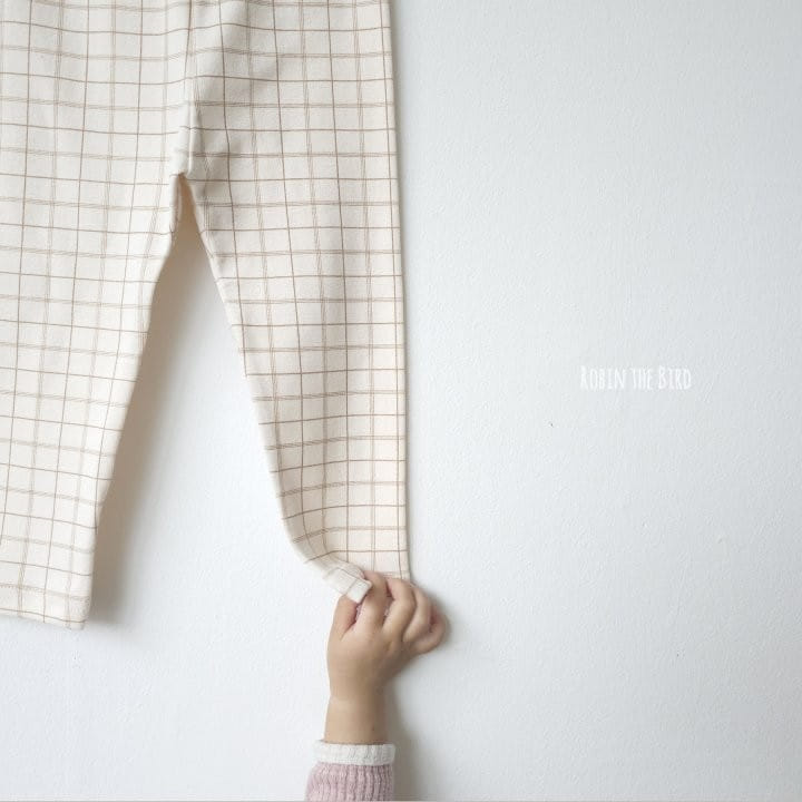 Saerobin - Korean Children Fashion - #discoveringself - Button Check Easywear - 7