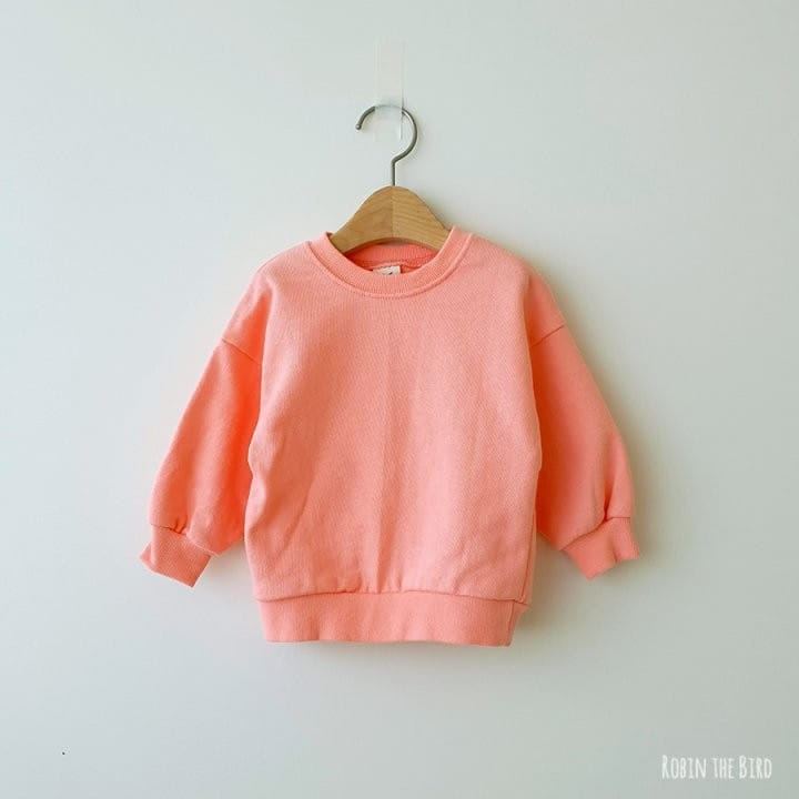 Saerobin - Korean Children Fashion - #fashionkids - Simple Sweatshirt - 2