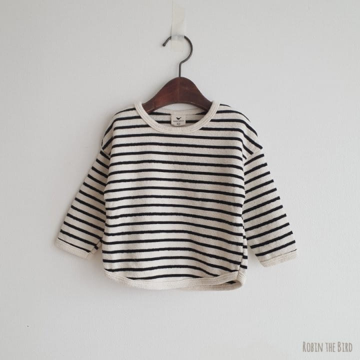 Saerobin - Korean Children Fashion - #kidsstore - ST Dotom Tee