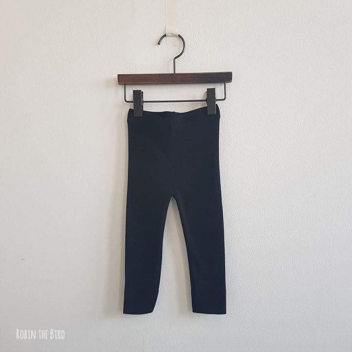 Saerobin - Korean Children Fashion - #kidsstore - Tight Leggings - 4