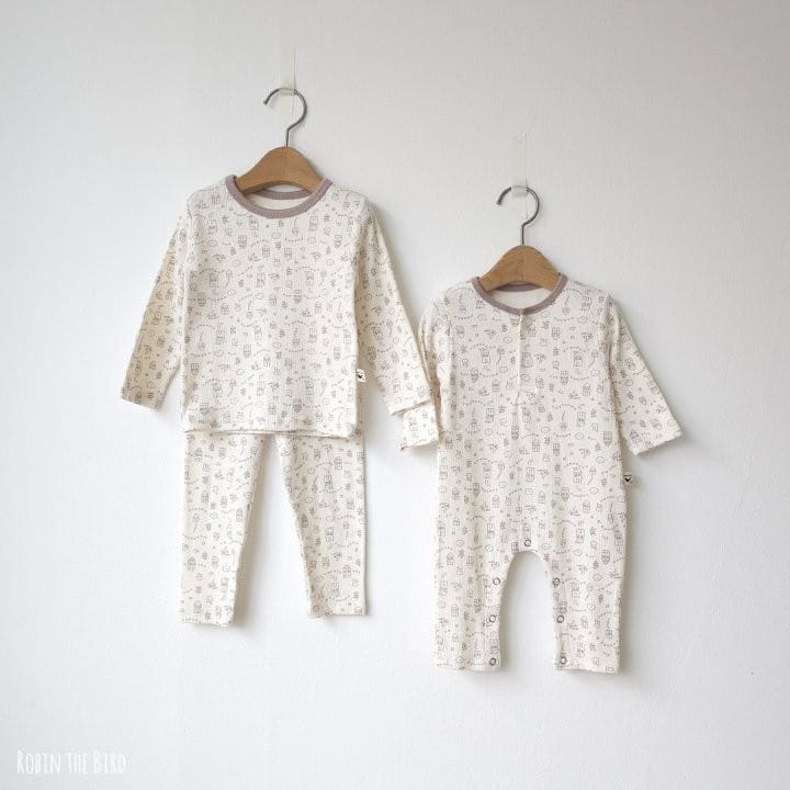 Saerobin - Korean Children Fashion - #kidzfashiontrend - Toy Rib Easywear - 10