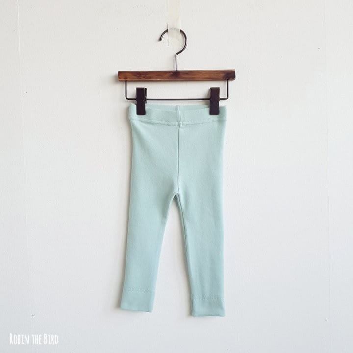 Saerobin - Korean Children Fashion - #littlefashionista - Tight Leggings - 6