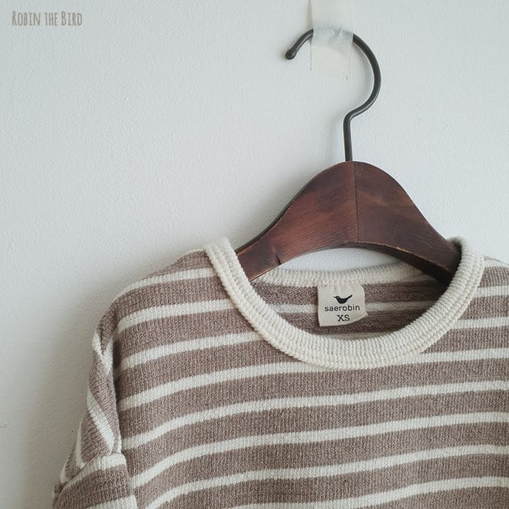 Saerobin - Korean Children Fashion - #Kfashion4kids - ST Dotom Tee - 4