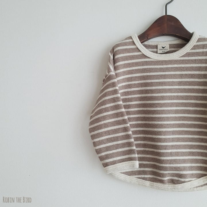 Saerobin - Korean Children Fashion - #magicofchildhood - ST Dotom Tee - 5