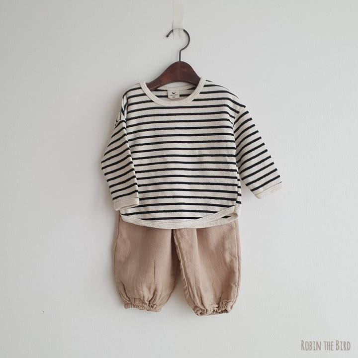 Saerobin - Korean Children Fashion - #minifashionista - ST Dotom Tee - 6