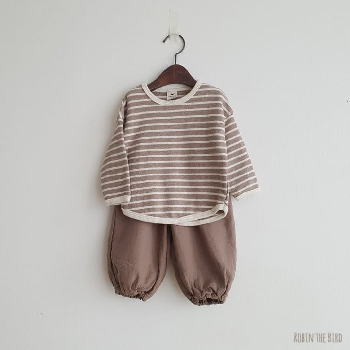 Saerobin - Korean Children Fashion - #prettylittlegirls - ST Dotom Tee - 7