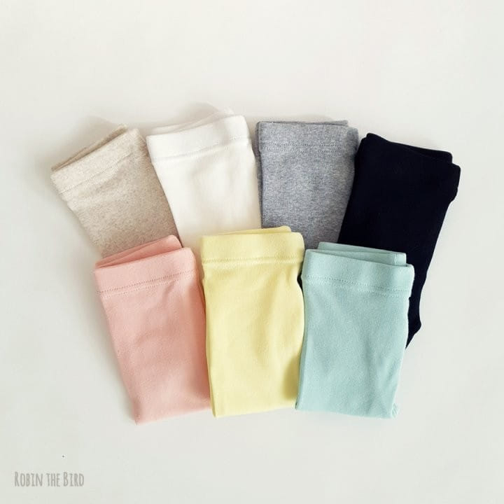 Saerobin - Korean Children Fashion - #todddlerfashion - Tight Leggings - 10