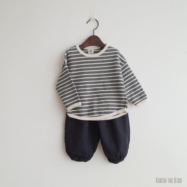 Saerobin - Korean Children Fashion - #todddlerfashion - ST Dotom Tee - 8