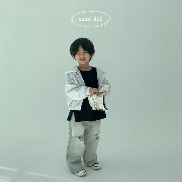 Saint Doll - Korean Children Fashion - #Kfashion4kids - Saint Shortsleeve Tee With Mom - 9